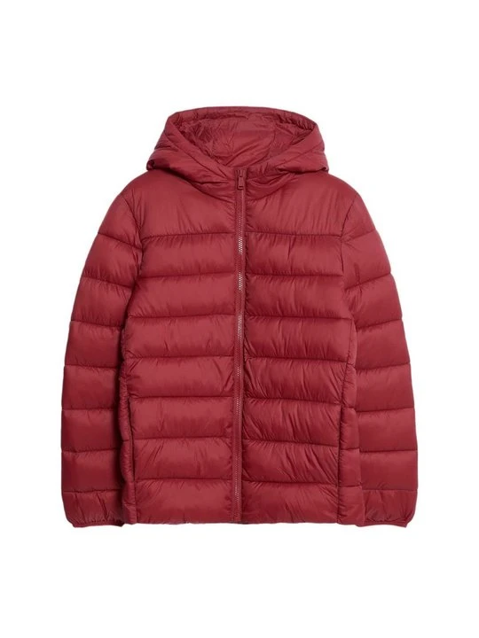 Zdjęcie produktu Kurtka zimowa Marks & Spencer czerwony