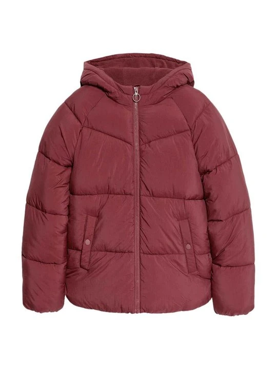 Zdjęcie produktu Kurtka zimowa Marks & Spencer czerwony