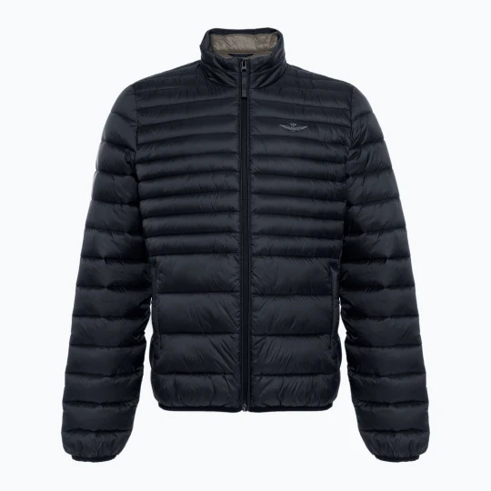 Zdjęcie produktu Kurtka zimowa męska Aeronautica Militare Essential jet black