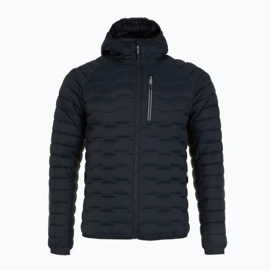 Zdjęcie produktu Kurtka ocieplana męska CMP 35Z2767 Fix Hood antracite Granatowy