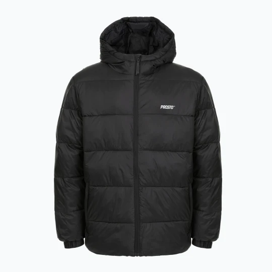 Zdjęcie produktu Kurtka zimowa męska PROST Puffer black PROSTO.