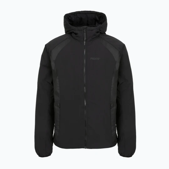 Zdjęcie produktu Kurtka zimowa męska PROSTO Contrast Lightweight black