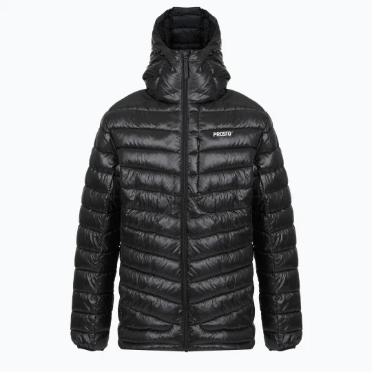 Zdjęcie produktu Kurtka zimowa męska PROSTO Lightweight black