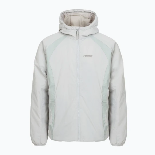 Zdjęcie produktu Kurtka zimowa męska PROSTO Contrast Lightweight lightgray Szary