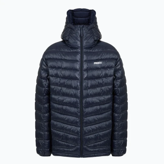 Zdjęcie produktu Kurtka zimowa męska PROSTO Lightweight navy Granatowy