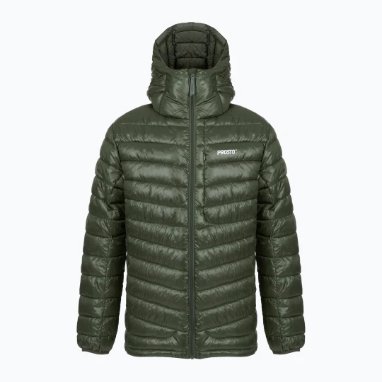 Zdjęcie produktu Kurtka zimowa męska PROSTO Lightweight olive green