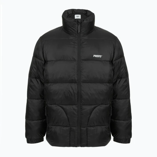 Zdjęcie produktu Kurtka zimowa męska PROSTO Puffer Void-9 black