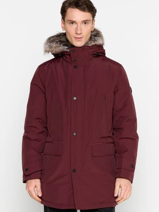 Zdjęcie produktu Kurtka zimowa Michael Kors bordowy