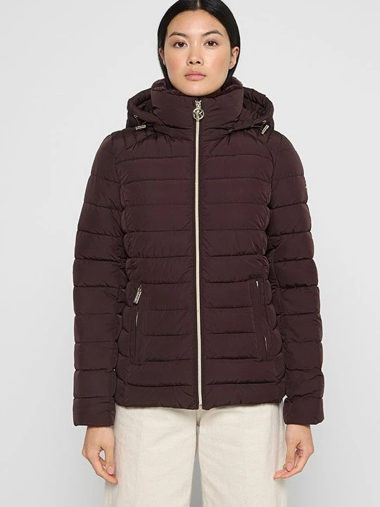 Zdjęcie produktu Kurtka zimowa Michael Kors brązowy