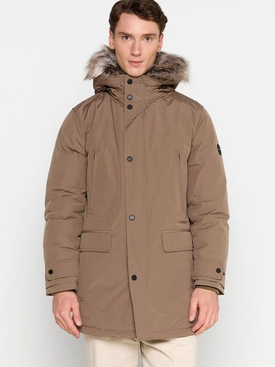 Zdjęcie produktu Kurtka zimowa Michael Kors taupe
