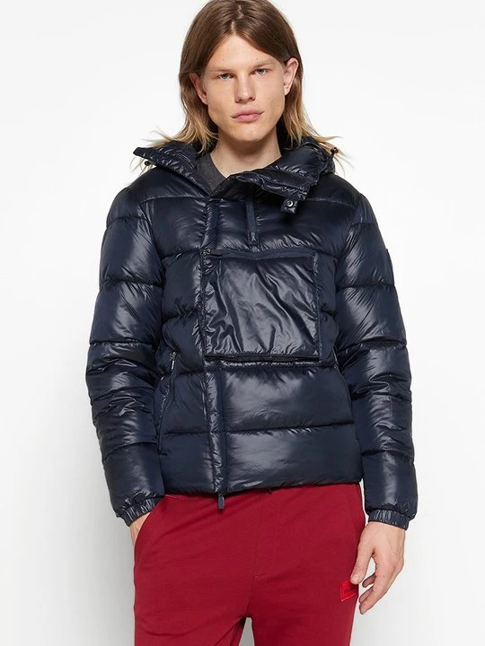 Zdjęcie produktu Kurtka zimowa Michael Kors granatowy