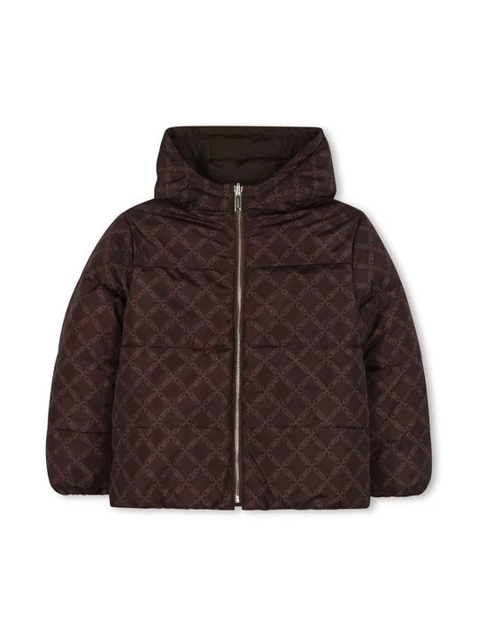Zdjęcie produktu Kurtka zimowa Michael Kors brązowy