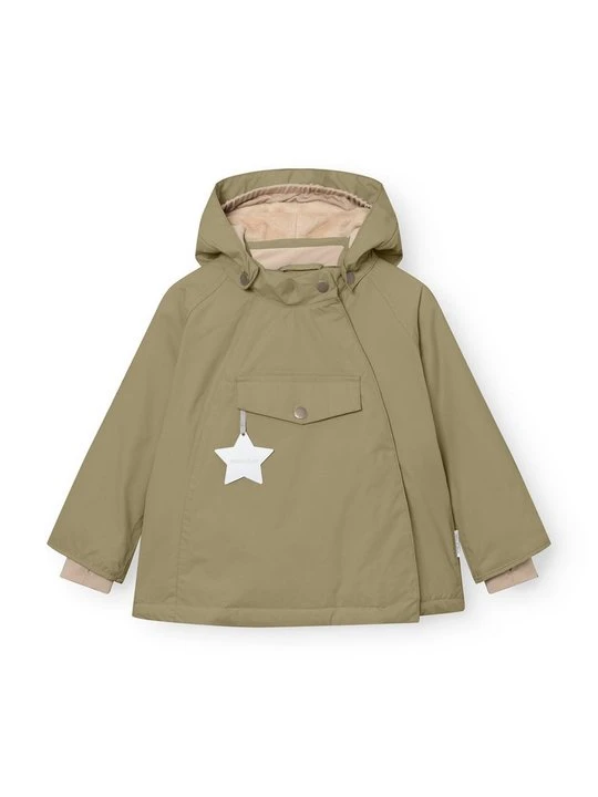 Zdjęcie produktu Kurtka zimowa MINI A TURE khaki