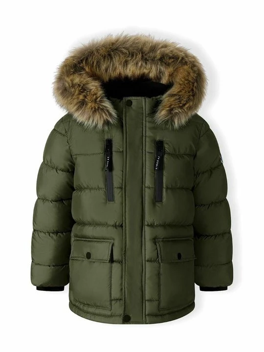 Zdjęcie produktu Kurtka zimowa MINOTI khaki