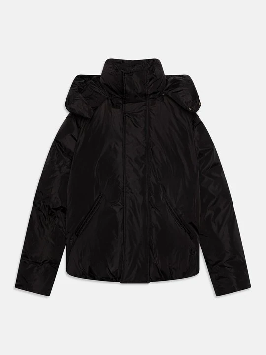 Zdjęcie produktu Kurtka zimowa MM6 Maison Margiela czarny