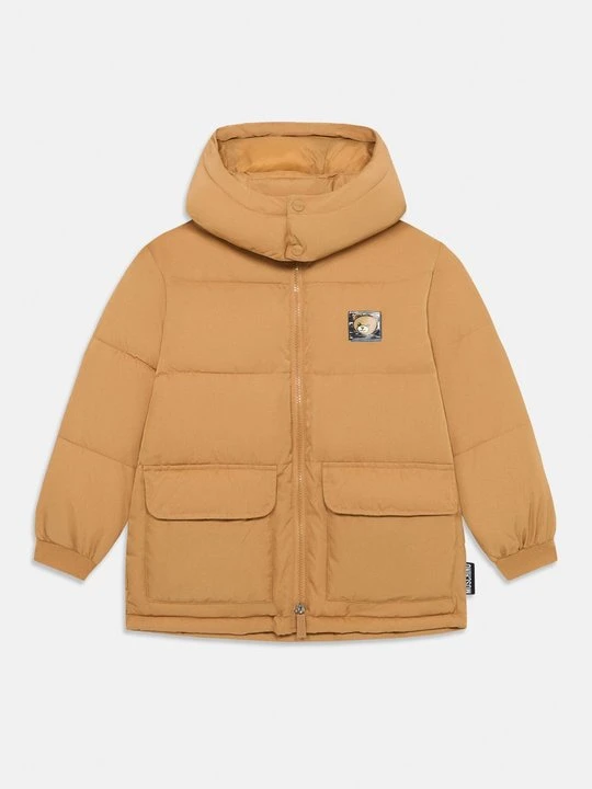 Zdjęcie produktu Kurtka zimowa MOSCHINO brązowy