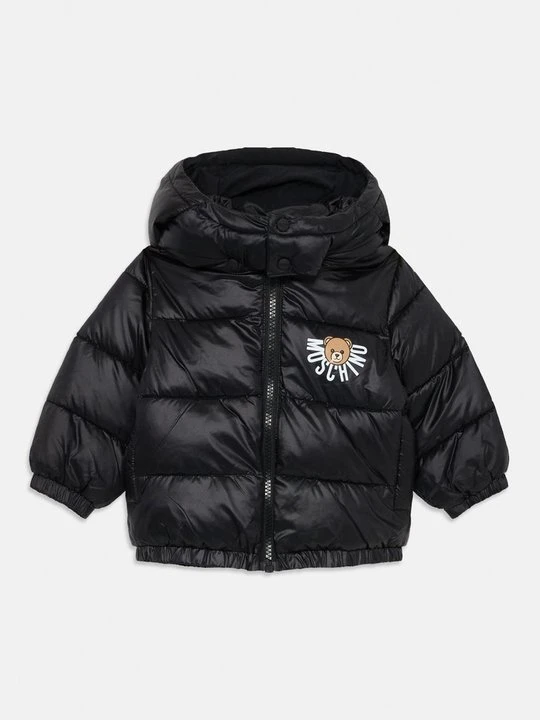 Zdjęcie produktu Kurtka zimowa MOSCHINO czarny