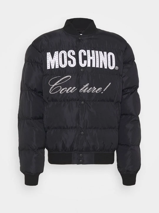 Zdjęcie produktu Kurtka zimowa MOSCHINO czarny
