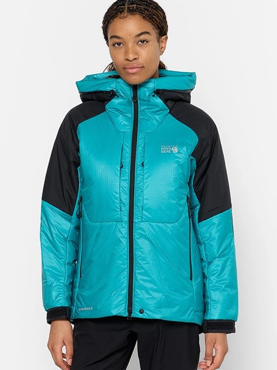 Zdjęcie produktu Kurtka zimowa Mountain Hardwear niebieski