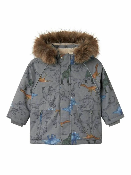 Zdjęcie produktu Kurtka zimowa NAME IT szary
