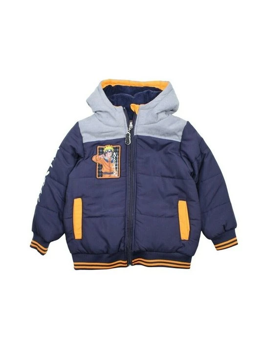 Zdjęcie produktu Kurtka zimowa Naruto granatowy