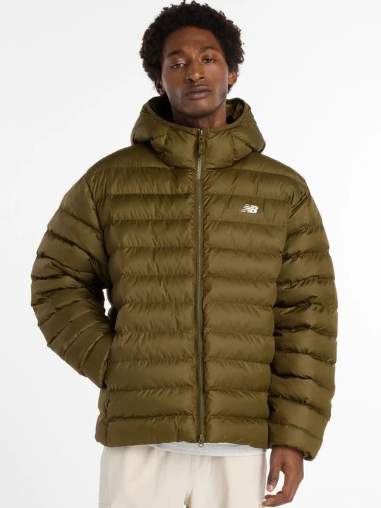 Zdjęcie produktu Kurtka zimowa New Balance brązowy