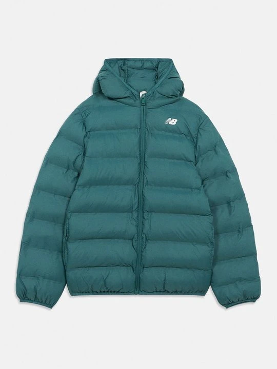 Zdjęcie produktu Kurtka zimowa New Balance ciemnozielony