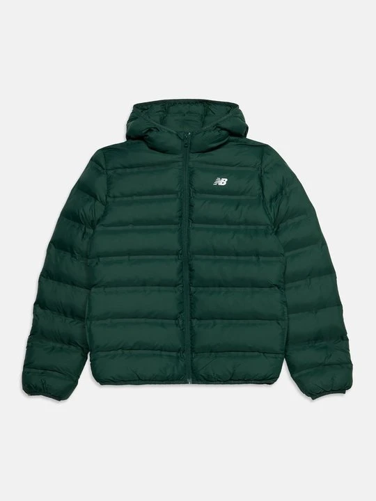Zdjęcie produktu Kurtka zimowa New Balance ciemnozielony