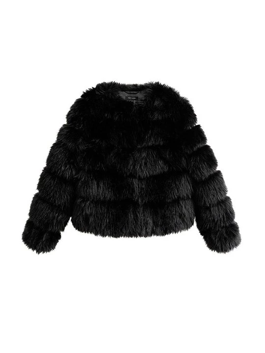 Zdjęcie produktu Kurtka zimowa New Look czarny