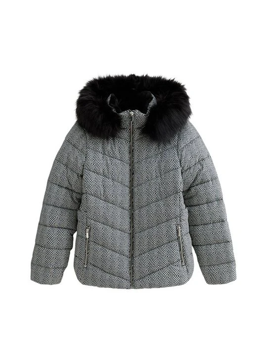 Zdjęcie produktu Kurtka zimowa New Look czarny