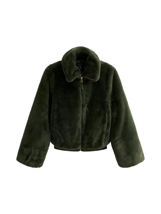 Zdjęcie produktu Kurtka zimowa New Look oliwkowy