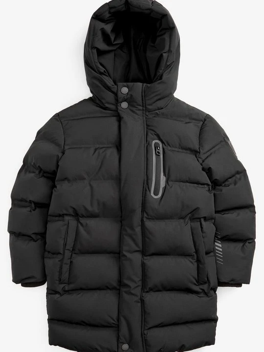 Zdjęcie produktu Kurtka zimowa Next czarny
