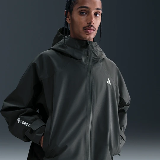Zdjęcie produktu Kurtka zimowa Nike ACG „Mystery Lights” - Szary
