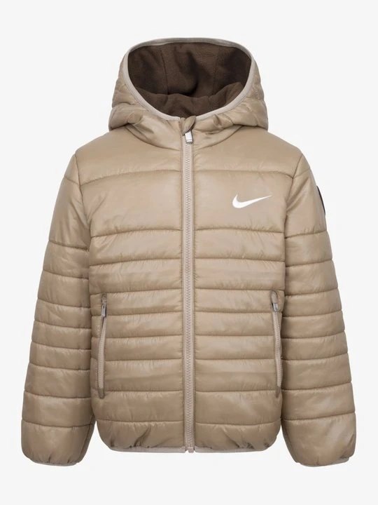 Zdjęcie produktu Kurtka zimowa Nike beżowy