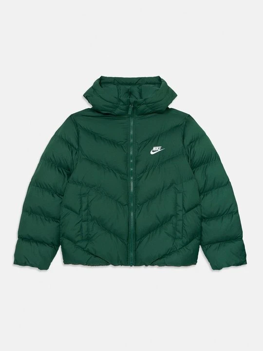 Zdjęcie produktu Kurtka zimowa Nike ciemnozielony