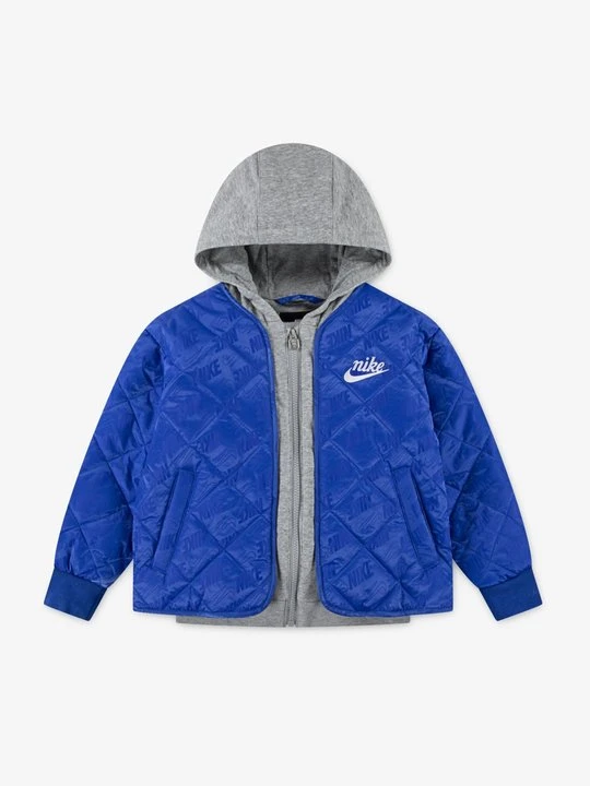 Zdjęcie produktu Kurtka zimowa Nike niebieski