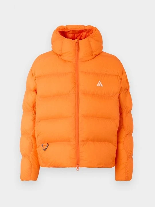Zdjęcie produktu Kurtka zimowa Nike pomarańczowy