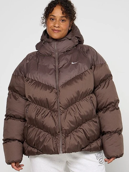 Zdjęcie produktu Kurtka zimowa Nike brązowy