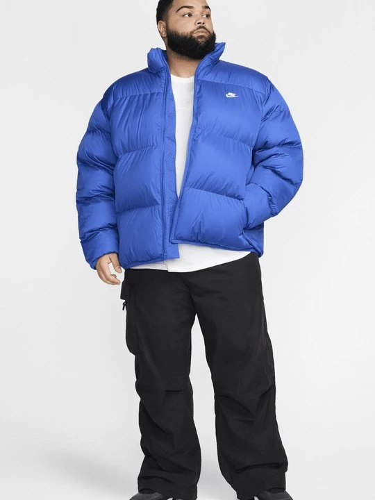 Zdjęcie produktu Kurtka zimowa Nike błękit królewski