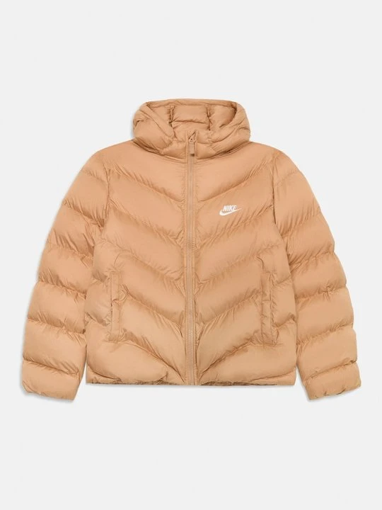 Zdjęcie produktu Kurtka puchowa Nike beżowy