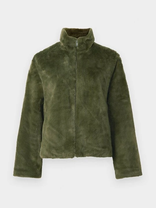 Zdjęcie produktu Kurtka zimowa Noisy May khaki