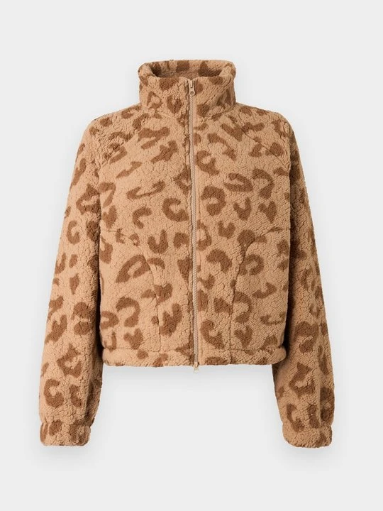 Zdjęcie produktu Kurtka zimowa Noisy May taupe