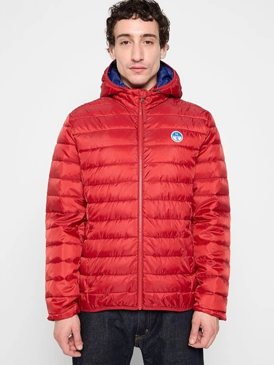 Zdjęcie produktu Kurtka zimowa North Sails czerwony