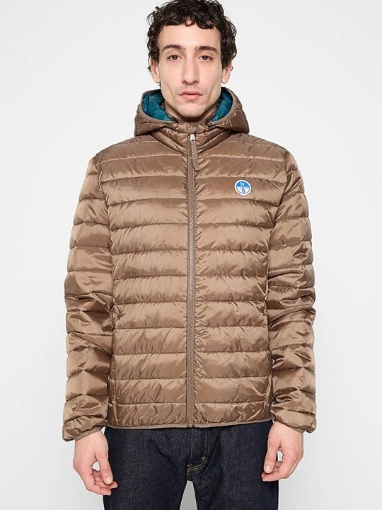 Zdjęcie produktu Kurtka zimowa North Sails jasny brąz