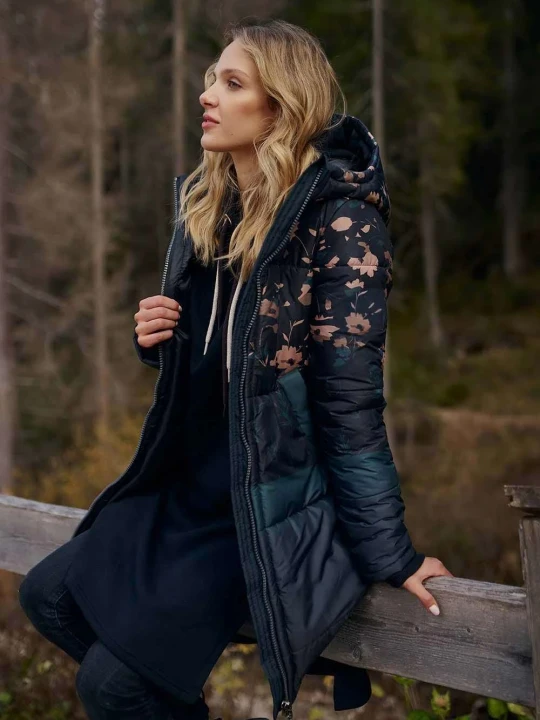 Zdjęcie produktu Kurtka zimowa Oslo Evening Ocean XS