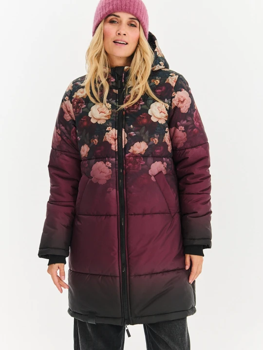 Zdjęcie produktu Kurtka zimowa Oslo Rosa Notte XS