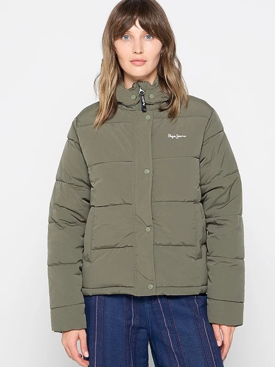 Zdjęcie produktu Kurtka zimowa Pepe Jeans zielony