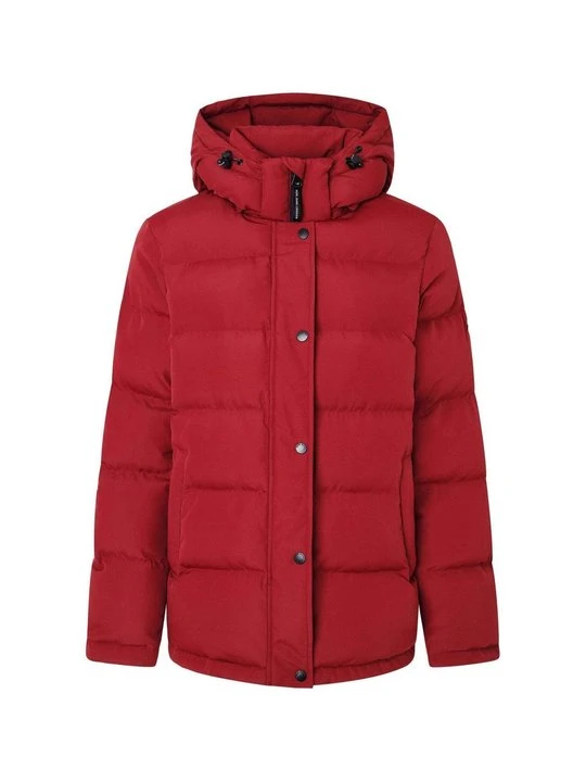 Zdjęcie produktu Kurtka zimowa Pepe Jeans czerwony