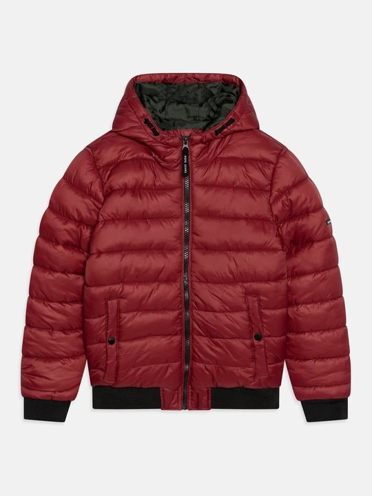 Zdjęcie produktu Kurtka zimowa Pepe Jeans bordowy