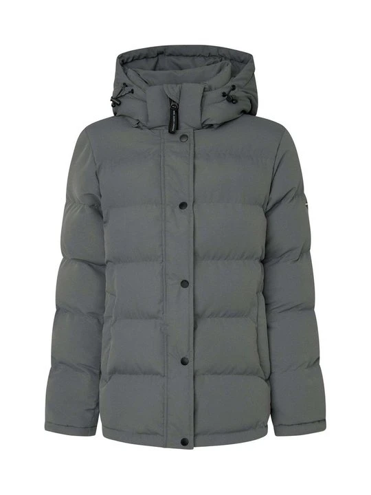 Zdjęcie produktu Kurtka zimowa Pepe Jeans ciemnoszary